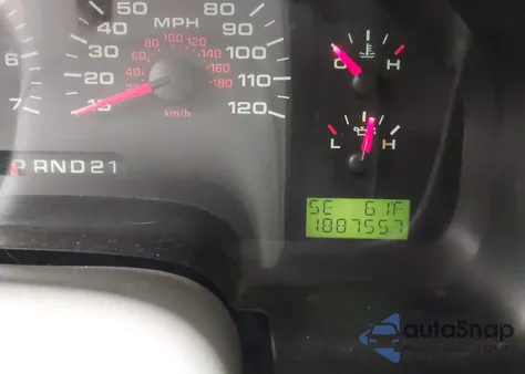 2006 Ford F-150 Fx4/Lariat/Xl/Xlt из США, поврежденный, VIN 1FTPX14576FB47170